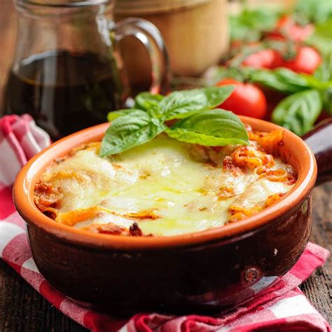 Légumes façon lasagnes Recettes Ducros