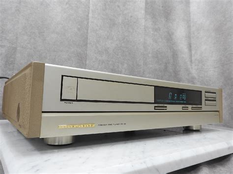 【傷や汚れあり】〇【神殿店】marantz マランツ Cd 95 Cdプレーヤー 〇ジャンク〇の落札情報詳細 ヤフオク落札価格検索 オークフリー