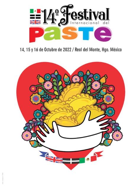 El Festival del Paste 2022 regresa a Real del Monte Dónde Ir