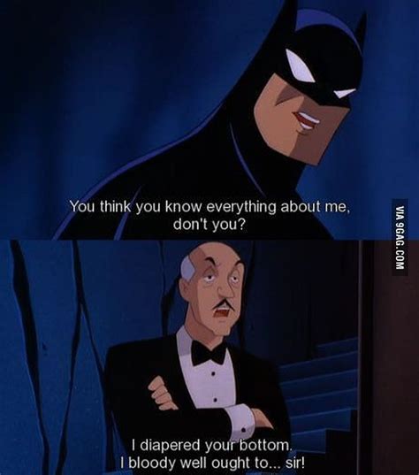 Batman: 10 Hilarious Alfred Pennyworth Memes