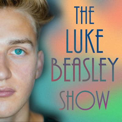 Luke DEBATES An Award Winning Journalist!! by The Luke Beasley Show