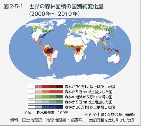 環境省 平成24年版 環境循環型社会生物多様性白書 状況第2部第2章第5節 地球規模の視野を持って行動する取組