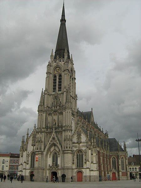 Eglise Saint Christophe Tourcoing Pa Monumentum