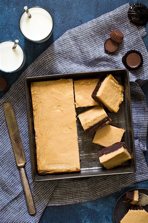 Peanut Butter Cheesecake Brownies Homemade In The Kitchen