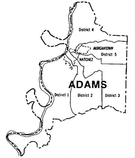 Adams County Mississippi S K Publications