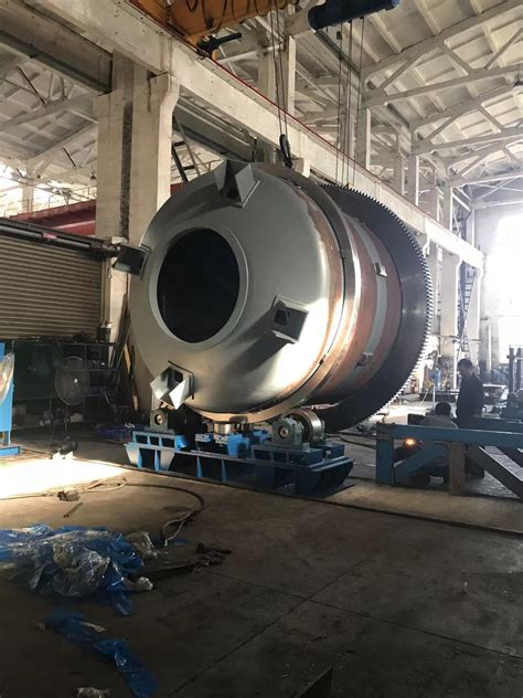 China Rotary Furnace For Scrap Lead Battery Lead Melting Furnace For