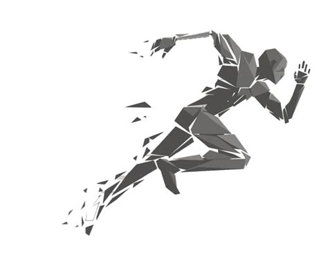 Abstract Running PNG Background PNG All PNG All