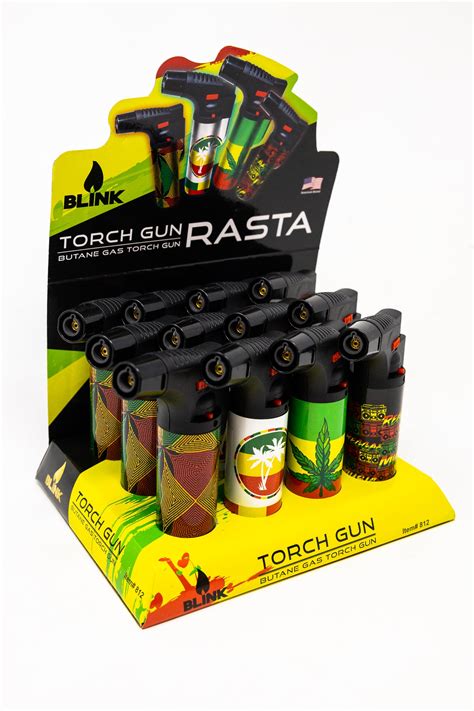 Shop 5 Blink Rasta Torch At Best Price Stoned Genie