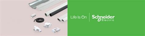 Schneider Electric Cable Management Screwfix Website