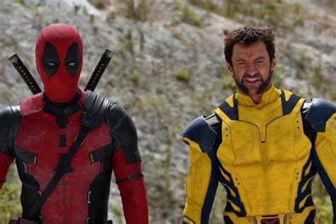 El Tráiler De Deadpool And Wolverine Bate Récord Y Se Convierte En El Más Visto De Todos Los