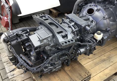 Scania GRS 895 Gearbox For Truck Tractor For Sale Poland Kopanica VQ26978