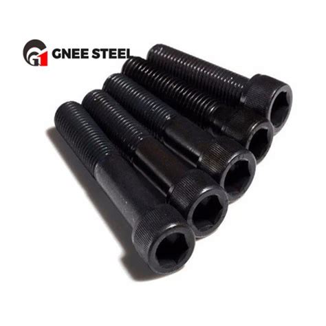 China Hot Dip Galvanized DIN Allen Bolts Manufacturers Suppliers Factory Free Sample