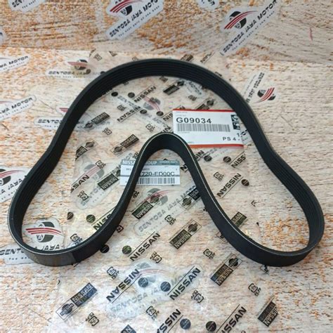 New Van Belt V Belt Fanbelt Fan Belt Fan Strap Nissan Grand Livina