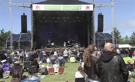 Koncert Sl R Rekord I L Kken Nords Posten Dk