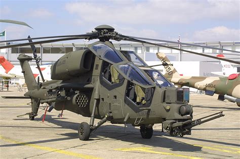 Un 129 avión helicóptero militar Fondo de pantalla HD Wallpaperbetter