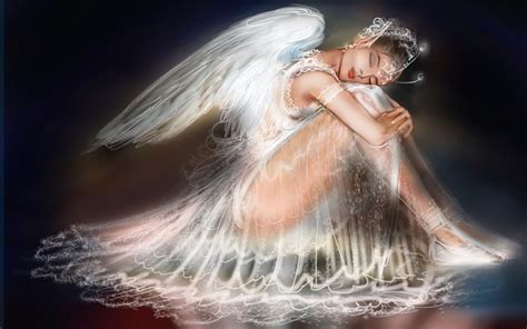 🔥 [50+] Fantasy Angel Wallpapers for Desktop | WallpaperSafari