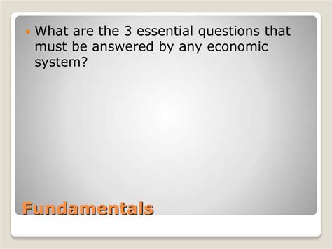 PPT AP Economics Unit 1 2 Review Questions PowerPoint Presentation