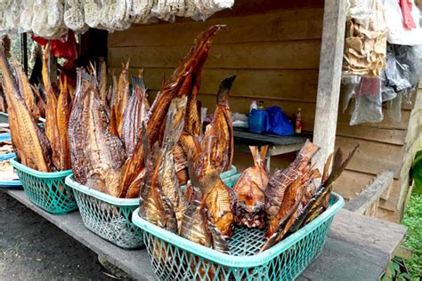 Foto Ragam Olahan Ikan Air Tawar Di Sumatera Selatan