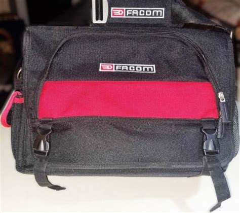 Facom Bs Tlbpb Soft Bag For Tools And Laptop Ebay