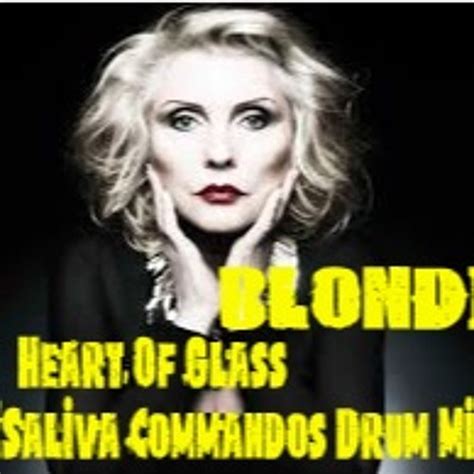 Stream Heart Of Glass Saliva Commandos Drum Mix By Saliva Commandos