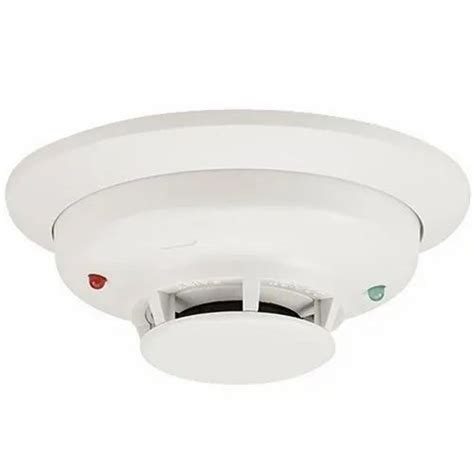 Smoke Detector Honeywell Addressable Photoelectric Smoke Detector