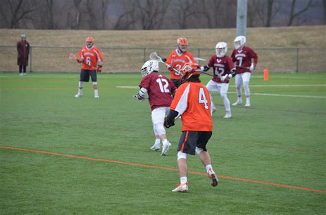 SU MLAX Vs Muhlenberg 2 29 20 By Brooklyn Zeier Susquehanna