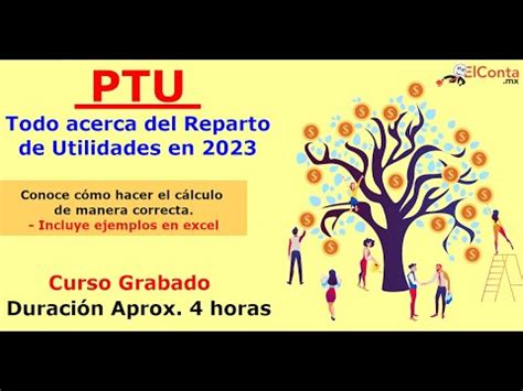 PTU 2023 Todo Sobre Su Reparto YouTube