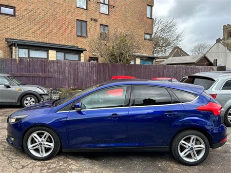 Ford Focus Zetec Edition Houghton Motors