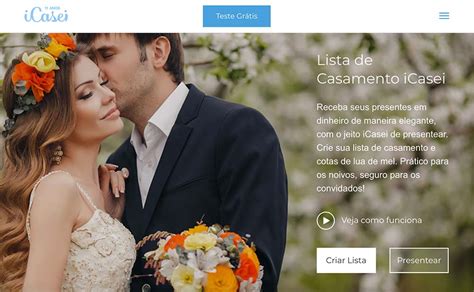 Lista De Casamento Pronta Como Montar Sugest Es E Sites