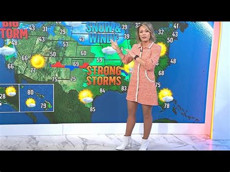 Dylan Dreyer Weather