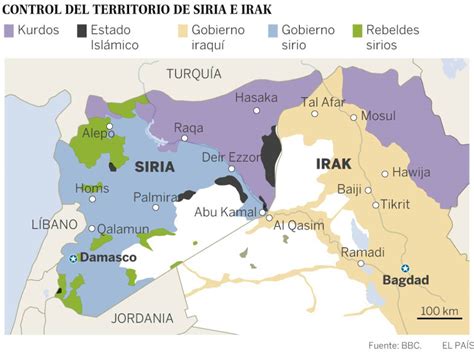 Geoperspectivas GeografÍa Y EducaciÓn MÁs Guerra En Siria