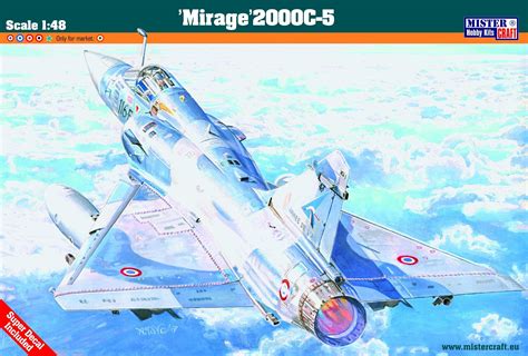 Mirage 2000C-5