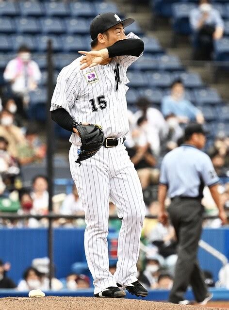 ロッテ大敗 今季ワースト21被安打14失点 美馬が誤算 4連勝でストップ ライブドアニュース