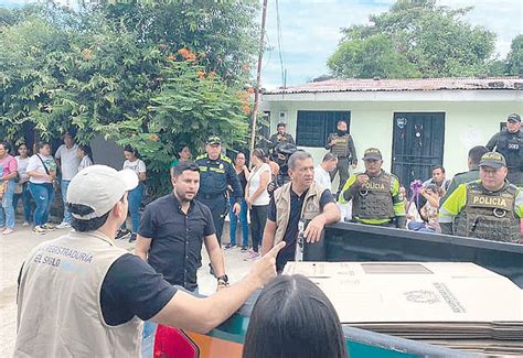 En Gamarra Ganó El Voto En Blanco Radiohoy