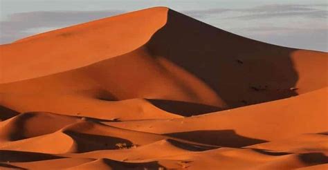 Marrakesh Sahara Tour Met Overnachting Naar Zagora En Ait Ben Haddou