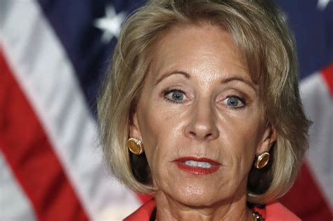 Controversial U.S. education secretary to visit Ontario on public ...