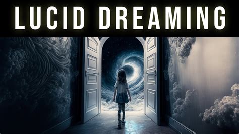 Enter The Dream World Lucid Dream Induction Sleep Hypnosis Lucid