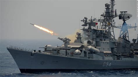 As China Concerns Grow India Looks To Build Military Presence In