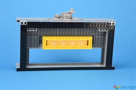 Lego 910009 Modular Lego Store Review Brickset