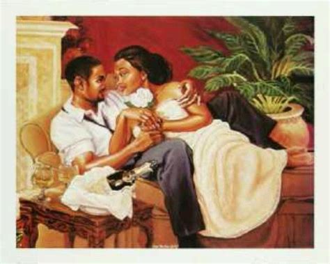 Pin By Tweetie Byrd On Mblaque Black Love Art African American Artwork Romantic Artwork