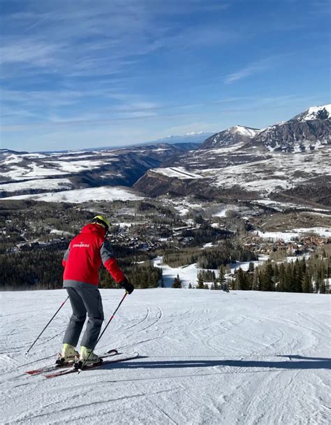 Telluride Is Tops Bonjour Colorado