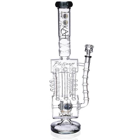 The Missing Alderaan Relic Lookah Platinum Series Bong 18 Barrel