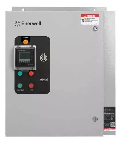 Arrancador Tensión Reducida Eprotec Enerwell 50 A 60 Hp 440v Envío gratis