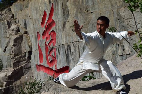 Mantis Fist Weihai Kung Fu Academy