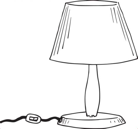 11 Ordinaire Coloriage Lampe Image Coloriage