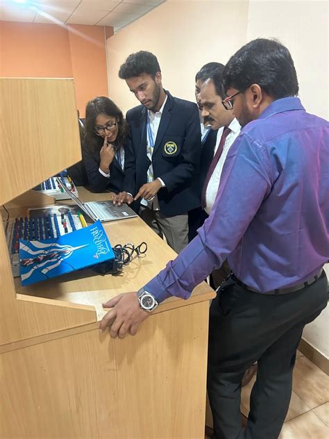 Ece Department Dayananda Sagar Academy Of Technology And Management On