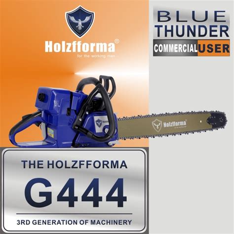 G444 71cc Holzfforma Gasoline Chainsaw Welcome To Farmertec Canada