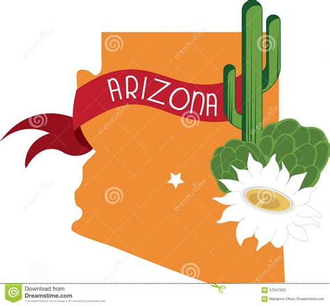 Arizona Usa Clipart Clipground