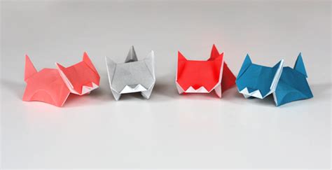 Cuteness alert: more kitten origami | How About Orange