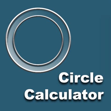 Circle Calculator Radius Area by Claire Holmes